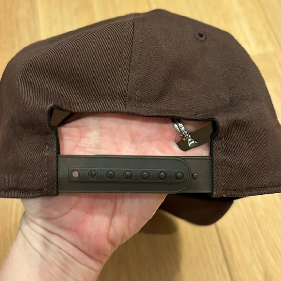 Prana Men’s Hat Embroidered Basbeball Cap NWOT One Size - Picture 4 of 6